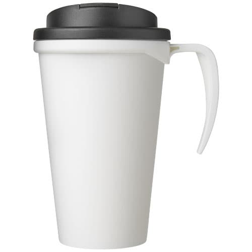 Americano® Grande 350 ml mug with spill-proof lid