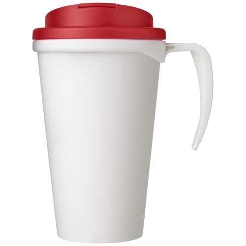 Americano® Grande 350 ml mug with spill-proof lid