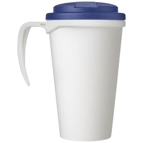 Americano® Grande 350 ml mug with spill-proof lid
