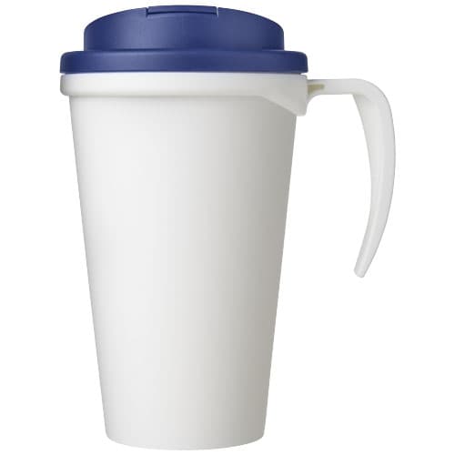 Americano® Grande 350 ml mug with spill-proof lid