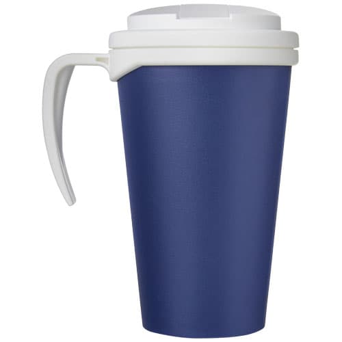 Americano® Grande 350 ml mug with spill-proof lid