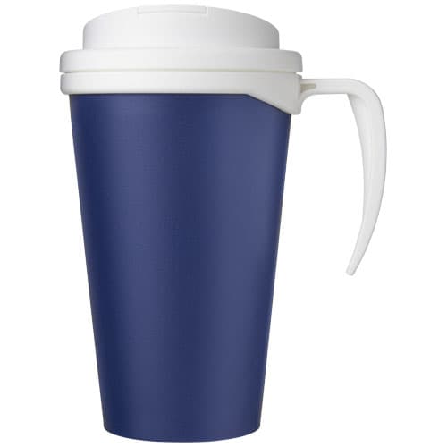 Americano® Grande 350 ml mug with spill-proof lid