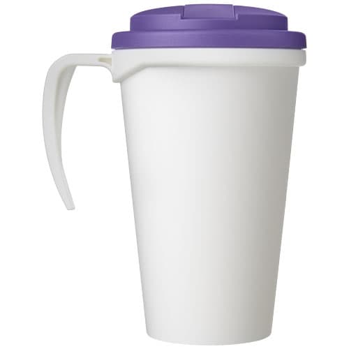 Americano® Grande 350 ml mug with spill-proof lid