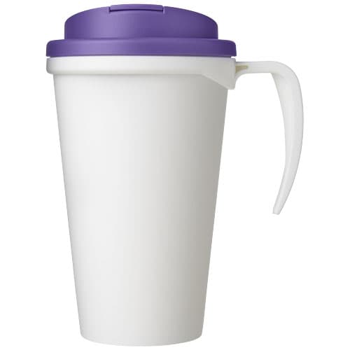 Americano® Grande 350 ml mug with spill-proof lid