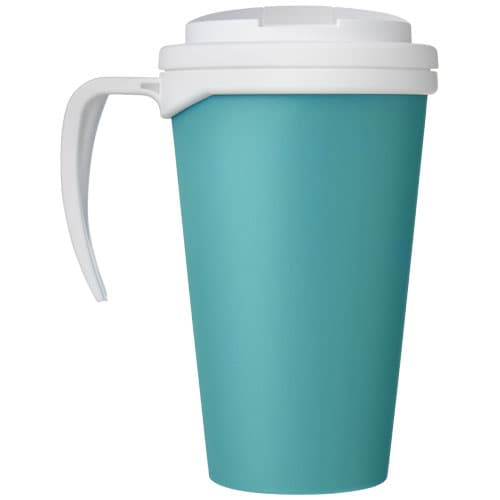 Americano® Grande 350 ml mug with spill-proof lid