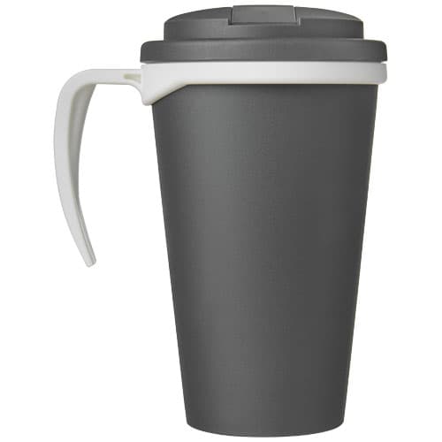 Americano® Grande 350 ml mug with spill-proof lid