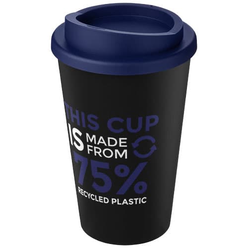 Kubek Americano Eco z recyklingu o pojemności 350 ml