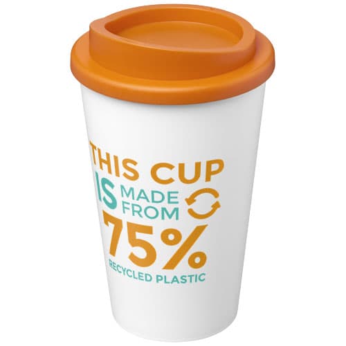 Kubek Americano Eco z recyklingu o pojemności 350 ml