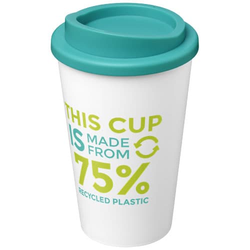 Kubek Americano Eco z recyklingu o pojemności 350 ml