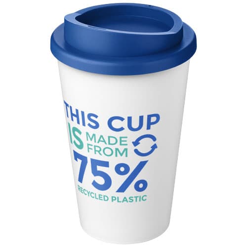 Kubek Americano Eco z recyklingu o pojemności 350 ml