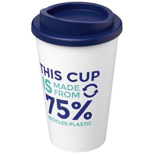 Kubek Americano Eco z recyklingu o pojemności 350 ml