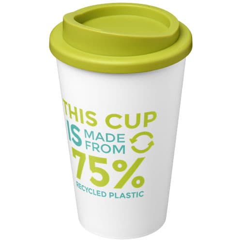 Kubek Americano Eco z recyklingu o pojemności 350 ml