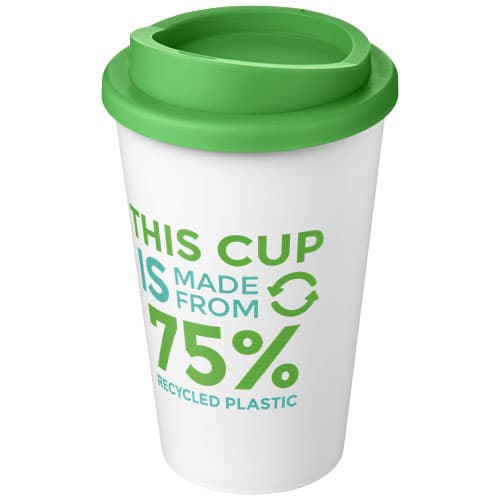 Kubek Americano Eco z recyklingu o pojemności 350 ml