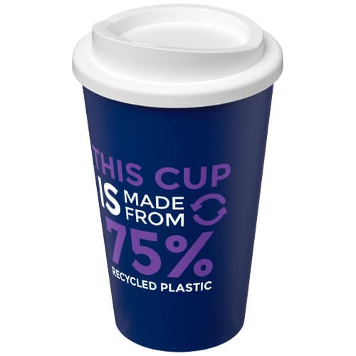 Kubek Americano Eco z recyklingu o pojemności 350 ml
