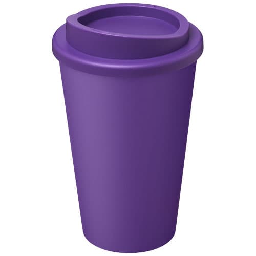 Kubek Americano Eco z recyklingu o pojemności 350 ml