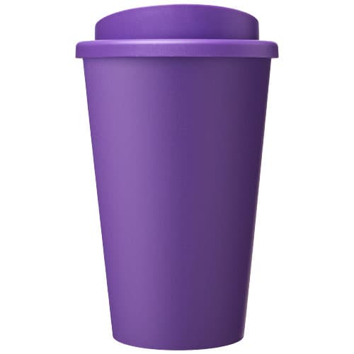 Kubek Americano Eco z recyklingu o pojemności 350 ml