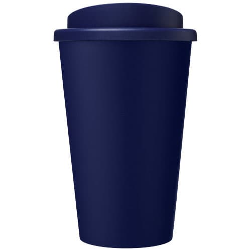 Kubek Americano Eco z recyklingu o pojemności 350 ml