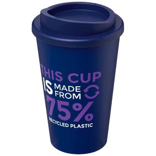 Kubek Americano Eco z recyklingu o pojemności 350 ml