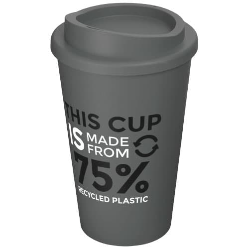 Kubek Americano Eco z recyklingu o pojemności 350 ml