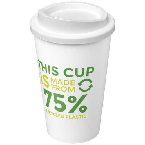 Kubek Americano Eco z recyklingu o pojemności 350 ml