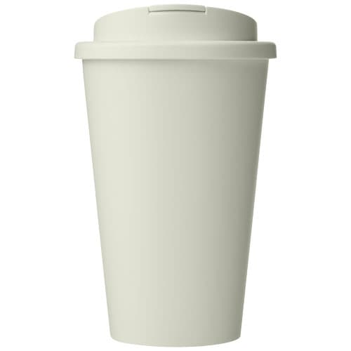 Izolowany kubek Americano® Renew o pojemności 350 ml z odporną na rozlanie pokrywką