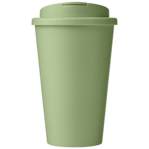 Izolowany kubek Americano® Renew o pojemności 350 ml z odporną na rozlanie pokrywką