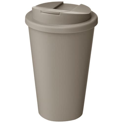 Izolowany kubek Americano® Renew o pojemności 350 ml z odporną na rozlanie pokrywką