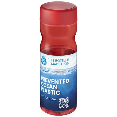 Butelka H2O Active® Eco Base 650 ml screw cap