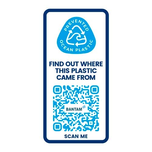 Butelka H2O Active® Eco Base 650 ml screw cap