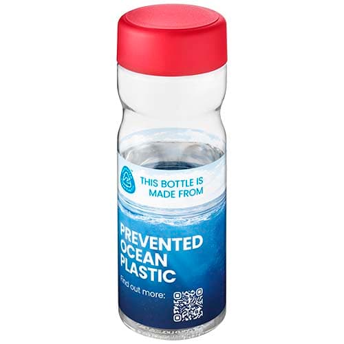 Butelka H2O Active® Eco Base 650 ml screw cap
