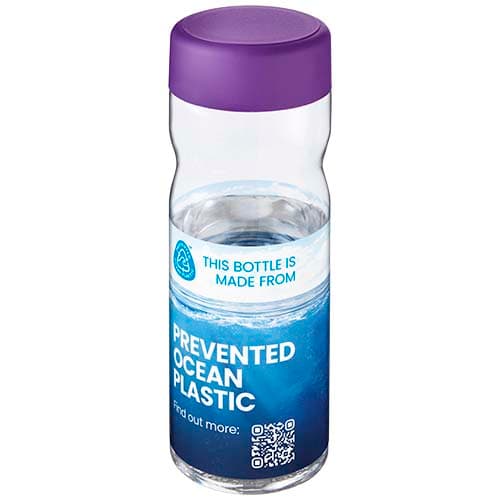 Butelka H2O Active® Eco Base 650 ml screw cap