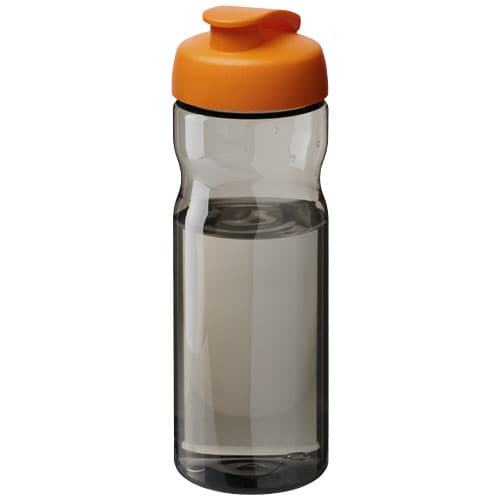 Bidon H2O Active® Base Tritan™ o pojemności 650 ml z klapką