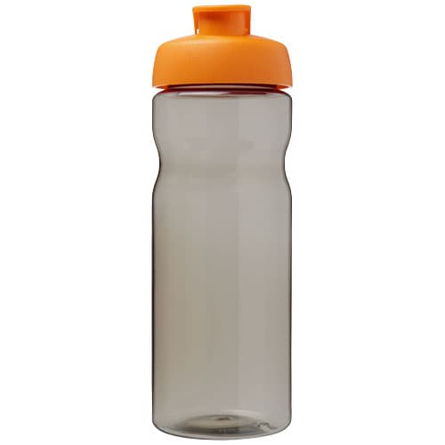 Bidon H2O Active® Base Tritan™ o pojemności 650 ml z klapką