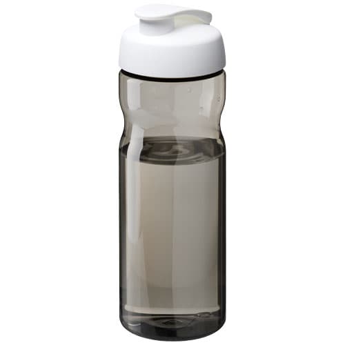 Bidon H2O Active® Base Tritan™ o pojemności 650 ml z klapką