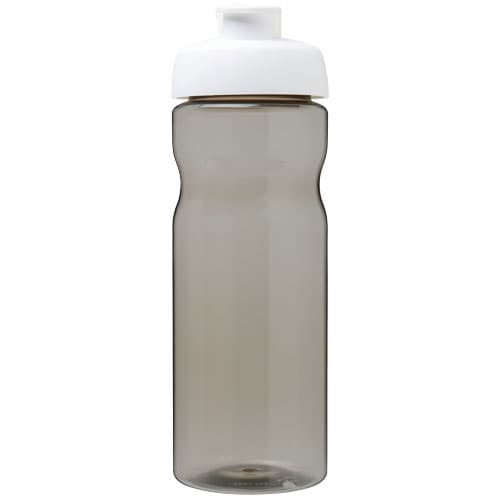 Bidon H2O Active® Base Tritan™ o pojemności 650 ml z klapką