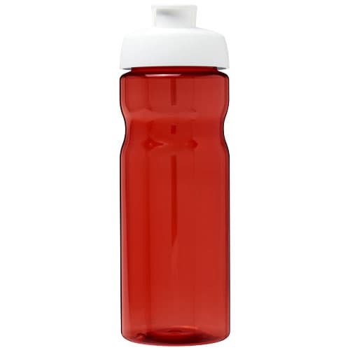 Bidon H2O Active® Base Tritan™ o pojemności 650 ml z klapką