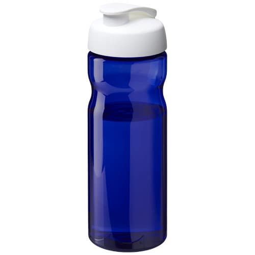 Bidon H2O Active® Base Tritan™ o pojemności 650 ml z klapką