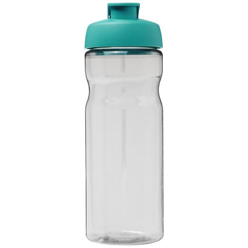 Bidon H2O Active® Base Tritan™ o pojemności 650 ml z klapką