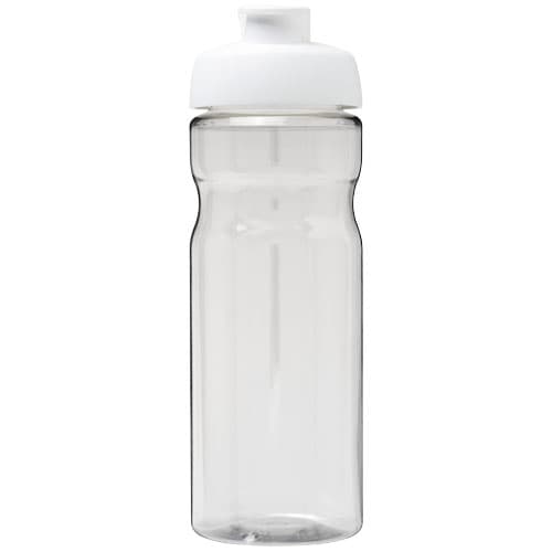 Bidon H2O Active® Base Tritan™ o pojemności 650 ml z klapką