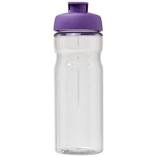 Bidon H2O Active® Base Tritan™ o pojemności 650 ml z klapką