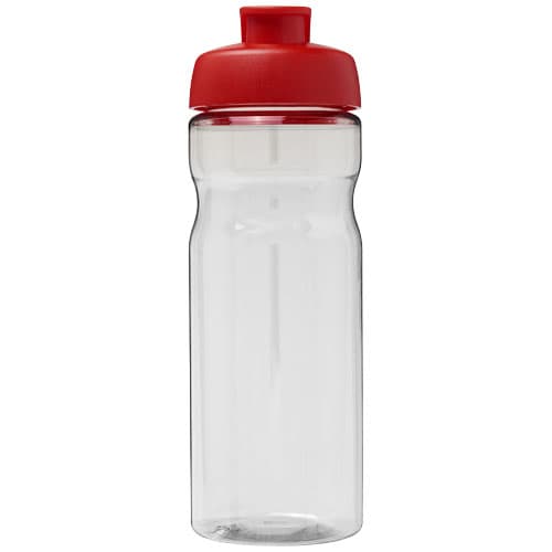 Bidon H2O Active® Base Tritan™ o pojemności 650 ml z klapką