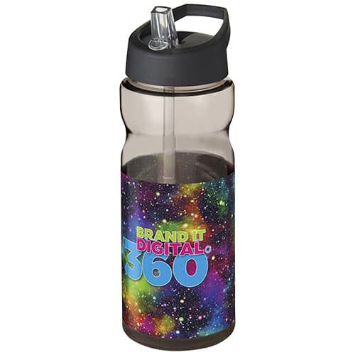 Bidon H2O Active® Base Tritan™ o pojemności 650 ml z dzióbkiem