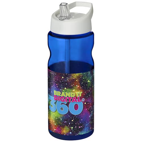 Bidon H2O Active® Base Tritan™ o pojemności 650 ml z dzióbkiem