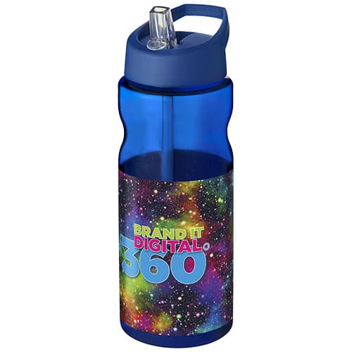 Bidon H2O Active® Base Tritan™ o pojemności 650 ml z dzióbkiem