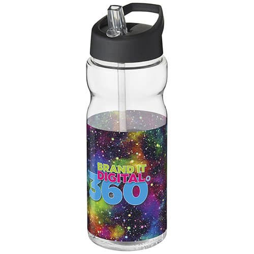 Bidon H2O Active® Base Tritan™ o pojemności 650 ml z dzióbkiem