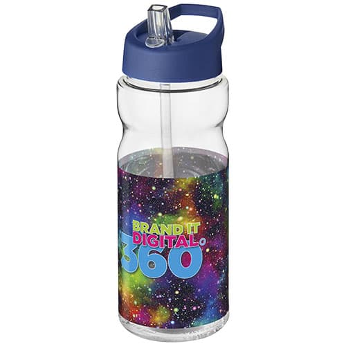 Bidon H2O Active® Base Tritan™ o pojemności 650 ml z dzióbkiem