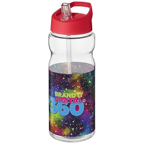 Bidon H2O Active® Base Tritan™ o pojemności 650 ml z dzióbkiem