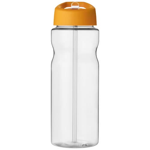Bidon H2O Active® Base Tritan™ o pojemności 650 ml z dzióbkiem