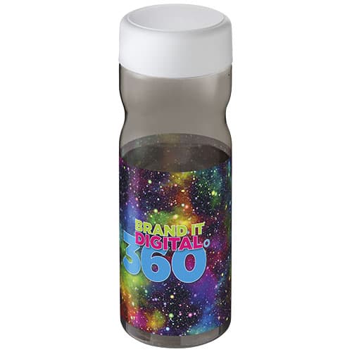 Bidon H2O Active® Base Tritan™ o pojemności 650 ml z zakrętką