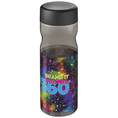 Bidon H2O Active® Base Tritan™ o pojemności 650 ml z zakrętką